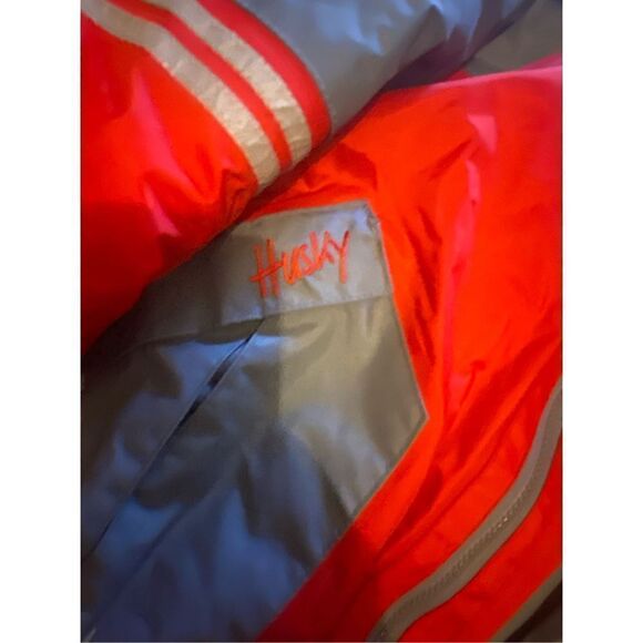 Difi Moto Line Husky Weatherproof Motorcycle Padded Touring Full Body Suit L - Picture 4 of 11